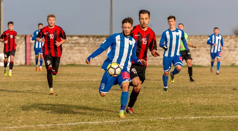 Penalizare drastică pentru un club din Liga 3.** I s-au scăzut alte opt puncte și a ajuns la -11 în clasament