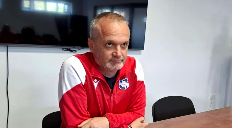 Erik Lincar și discursul manifest la adresa jucătorilor, după ce FC Bihor a fost învinsă la scor de Corvinul: ”Nu putem merge într-o mediocritate. Vreau să nu se considere în vacanță.” Pregătește schimbări de lot în vară