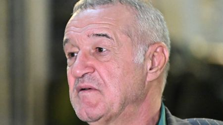 Gigi Becali a decis: achită cash banii pentru daunele accidentului. A făcut praf o maşină în care a intrat cu Rolls-Royce-ul său de 500.000 de euro şi nu-i pasă de costuri