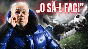 Marius Șumudică, „lucrat” de propriul portar la arabi. A trântit meciul pentru a se răzbuna pe antrenorul român: „L-am auzit când le-a spus colegilor că-l face, apoi a luat craci de la 40 de metri”