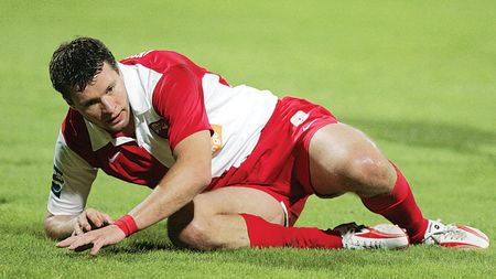 S-a dus „Săgeată" la control