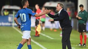 Gică Hagi, un „Rege” fericit! Cum l-a transformat pe Constantin Budescu peste noapte și anunț despre transferul momentului în Superliga: „Mie îmi plac decarii!”