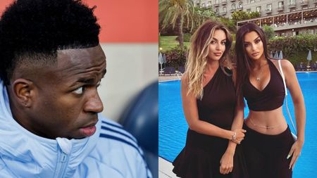 Vinicius, scandal monstru in mediul online! Starul lui Real Madrid a fost „masacrat” după ce a bombardat cu „like-uri” o sportivă: „Idiotule, are doar 16 ani!”. FOTO