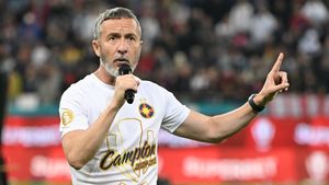 „A fost contactat Gică Hagi și a refuzat?”. Meme Stoica are curajul să conteste rămânerea lui Mircea Lucescu