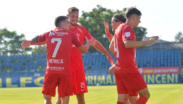 FC Bacău a făcut instrucție cu SC Popești Leordeni și s-a calificat în premieră în grupele Cupei României. Costel Enache: ”Ne-am învățat lecțiile după meciul din campionat”
