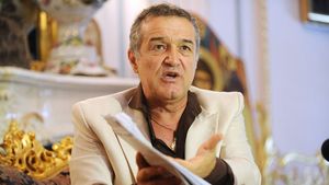 Becali a anticipat situația încă din 2009! Ce premoniție a avut atunci în cazul "Valiza"