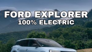 ADVERTORIAL. Valoarea programului Ford Ecobonus se majorează la 9.600 euro pentru mașini electrice