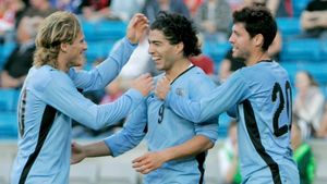 Suarez atacă!** "Suntem stăpânii propriului nostru destin și vrem să batem Argentina!"