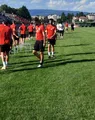 AFC Câmpulung Muscel s-a reunit cu gândul la Liga 2 și are mai mulți fotbaliști în probe. Retrogradata în Liga 3 speră să primească invitația FRF