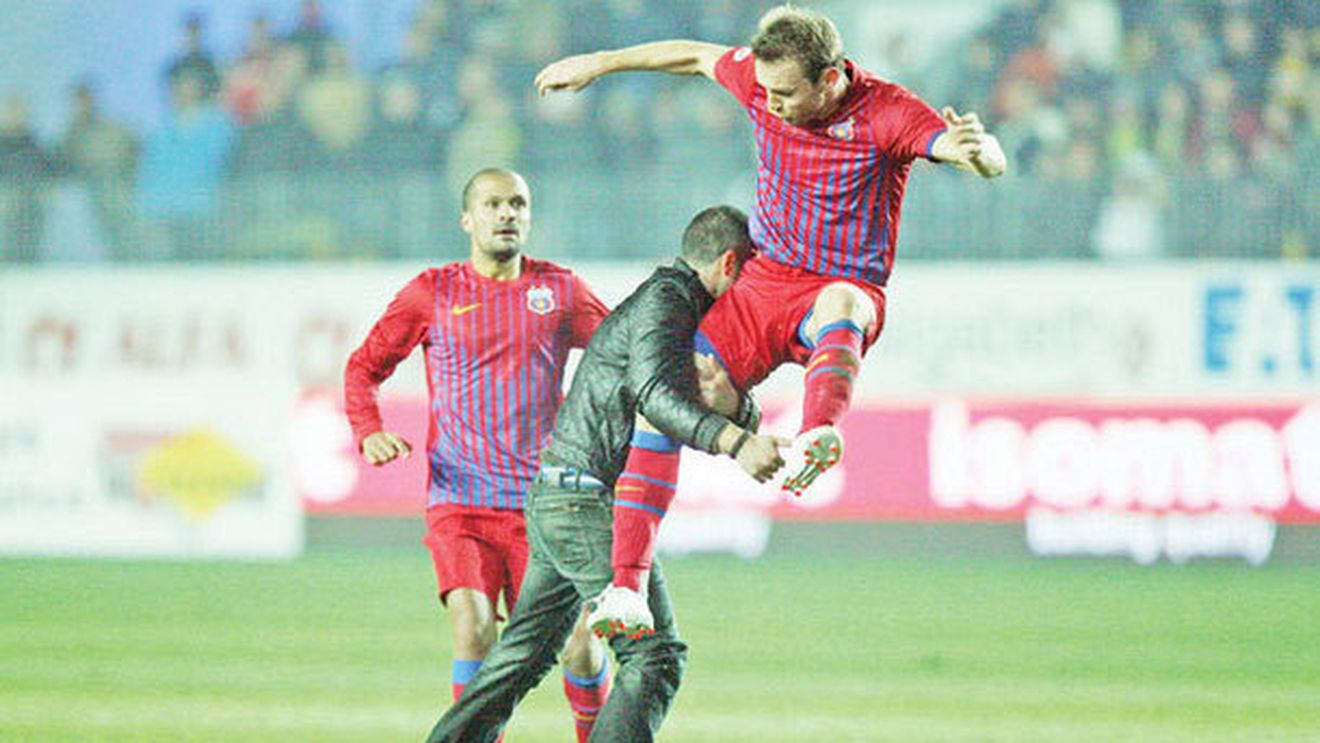 Agresorul lui Galamaz a fost condamnat!** Vezi decizia Tribunalului