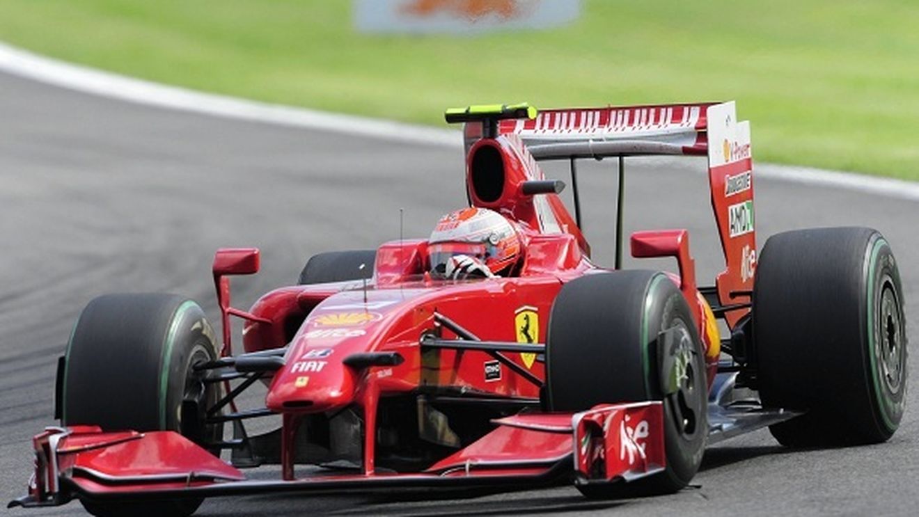Kimi Raikkonen, încă un an la Ferrari