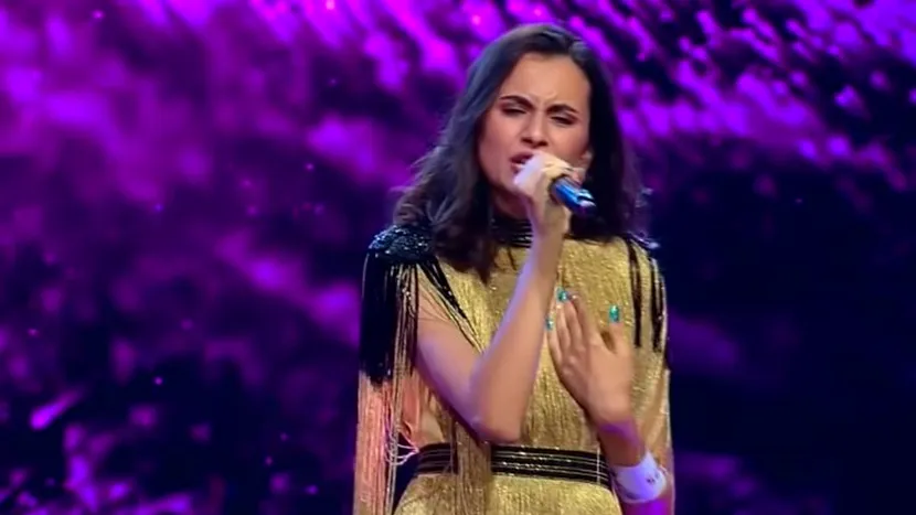 VIDEO / Fina Angelei Similea a făcut senzație la 'X Factor'. Cine este Ilinca Dinu