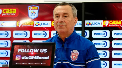Mihai Ciobanu trage un semnal de alarmă după Dinamo – FC Botoșani 1-0: „Trebuie să schimbăm ceva!”