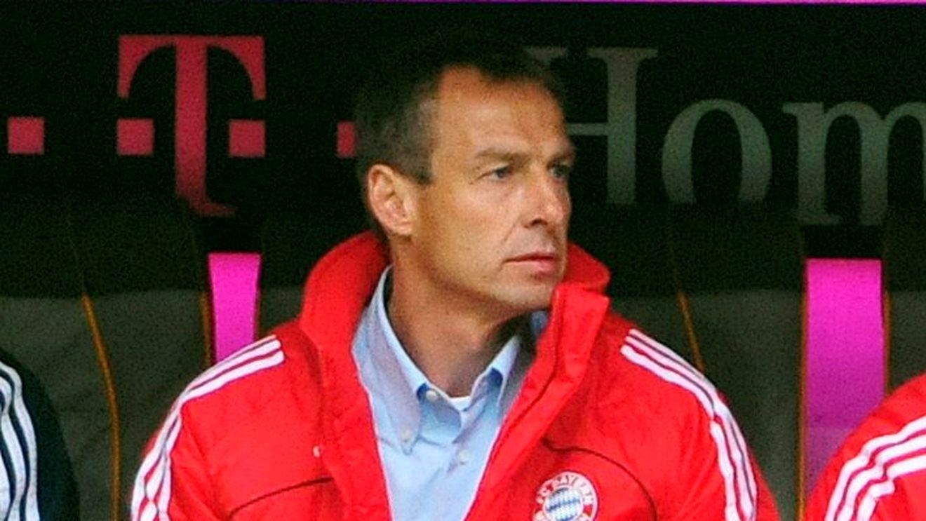 Klinsmann: "Am fost de nerecunoscut"