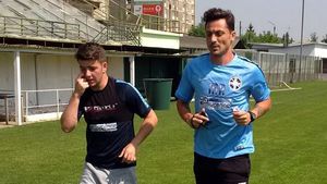 L-a convins pe Rădoi, a semnat cu Steaua, iar azi a dat prima pasă decisivă! Are doar 16 ani și poate fi marea surpriză a campioanei în sezoanele următoare: "Nu pot să mă compar cu Sânmărtean..."