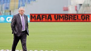 Porumboiu, atac total:** "Campionatul e trucat de 20 de ani! 5 jucători ai CFR-ului au recunoscut că au participat la blaturi!" Aranjamentele din mijlocul pădurii