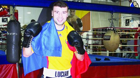 VIDEO** Clip spectaculos de prezentare pentru meciul Lucian Bute - Brian Magee