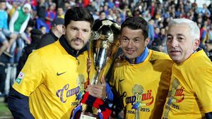 Fostul jucător de la FCSB a semnat cu o echipă din Republica Moldova