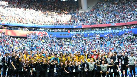 De data asta pe bune! Belgia - Anglia 2-0, în "cel mai trist meci" al Mondialului. "Dracii Roșii" pleacă din Rusia cu medaliile de bronz la gât. Cronica meciului