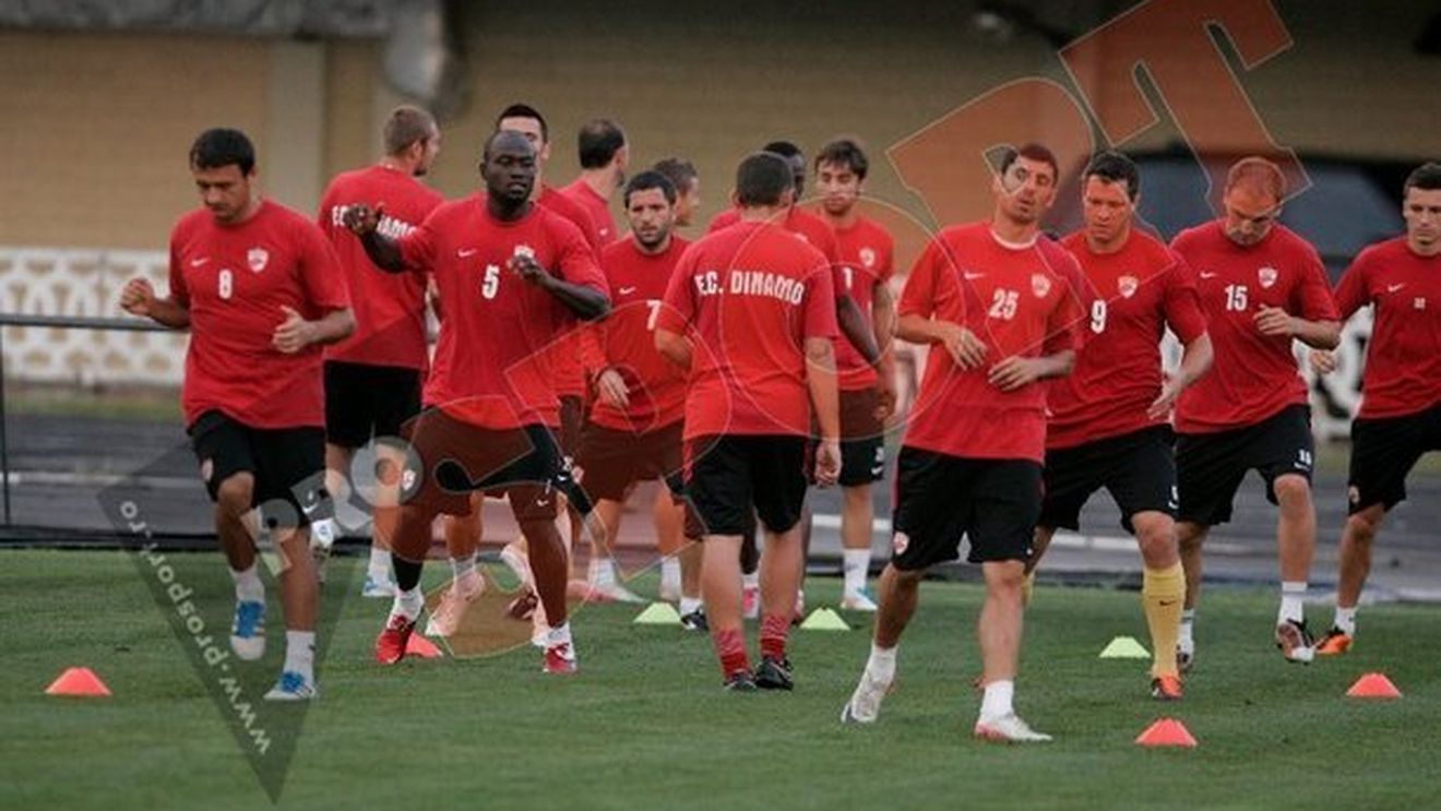 Ce ȘOC :) Pavlov are numai cuvinte de laudă pentru "câini"!** 'Dinamo merită tratament special'