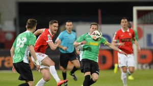 Deac, dezamăgit după jocul cu Dinamo: "Am pierdut două puncte". Ce a spus despre situația sa la clubul din Gruia