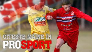 Unirea tace și face!** Urziceniul a reușit transferul verii!