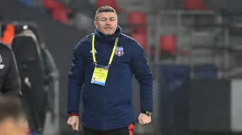 Daniel Oprița, vehement după prima victorie a Stelei în play-off-ul acestui sezon: “Probabil că fotbalul deranjează.” Ce spune despre prelungirea contractului