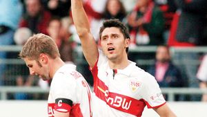 Marica, o nouă șansă