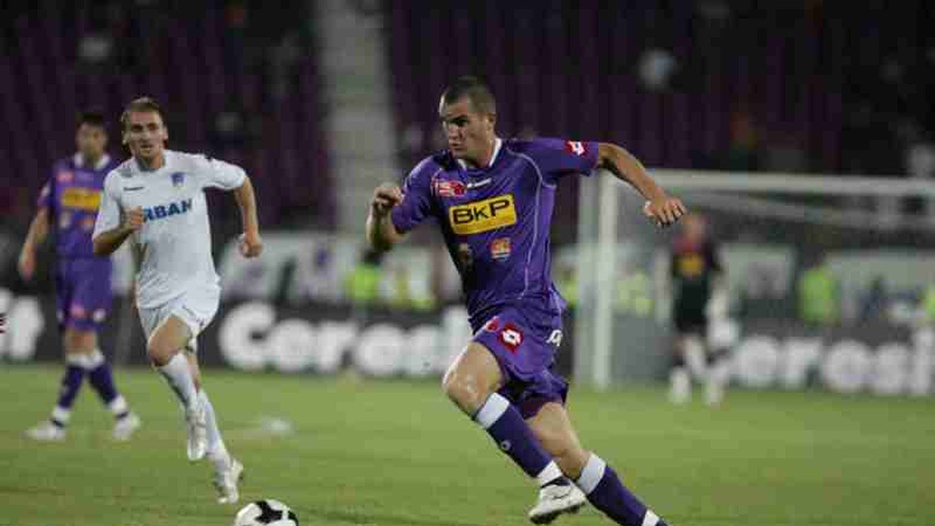 FC Timișoara - CS Otopeni 3-1