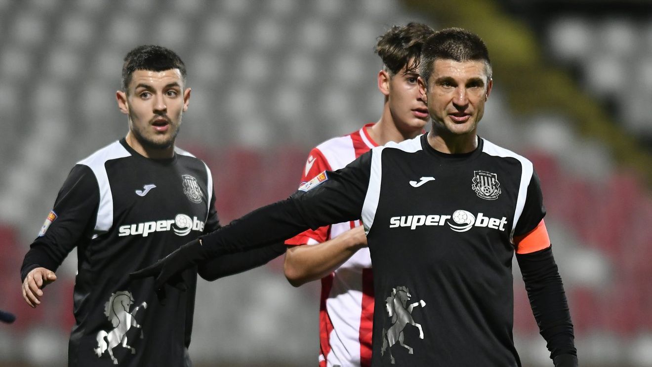 Andrei Cristea sare în apărarea lui Dinamo. „Ce facem, o înlocuim cu o echipă de cartier? Sunt frustrat!”