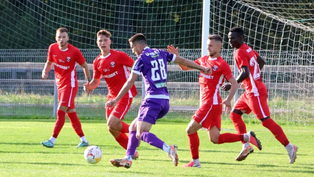 Deși consemnează trei eșecuri la rând și are golaveraj 0-10, AFC Câmpulung are încredere înaintea partidei cu CSC Șelimbăr. Cum a prefațat Marius Beatu întâlnirea