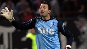 Vlas: "Am apărat degeaba două penalty-uri..."