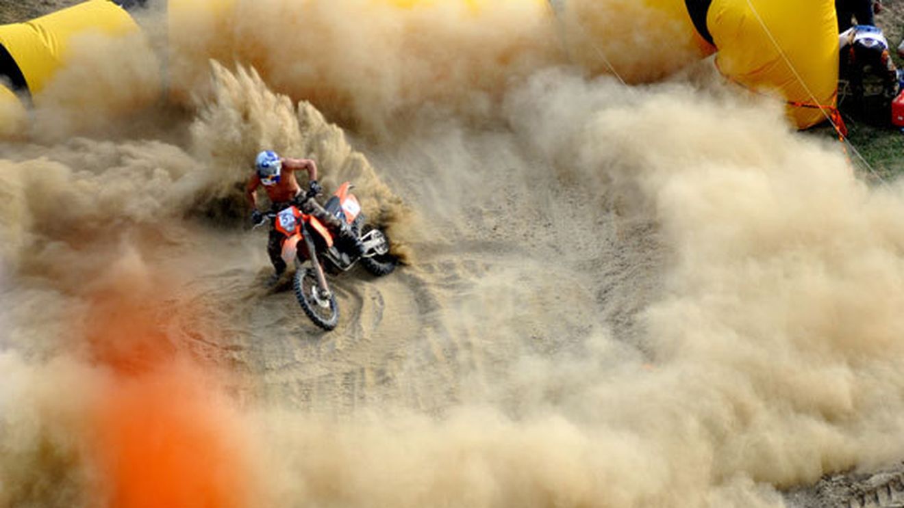 Fotoreporter ProSport,** fotograful sportiv al anului 2010