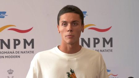 David Popovici, discurs fără precedent! Mesajul lui va face înconjurul lumii. Citatul din Earl Nightingale și cuvintele rostite după ce terminase de vorbit, când s-a întors special la microfon: „Asta vreau să fiu din nou” | VIDEO