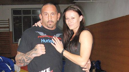 Raluca Sandu: „Tatăl meu este un om integru"