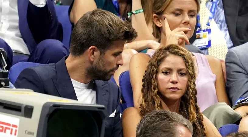 Pare o glumă, dar este cât se poate de adevărat! Cum ar fi descoperit Shakira că Gerard Pique o înșală cu Chiara Chia