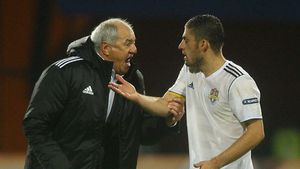UEFA e cu ochii pe "invincibila FC Vaslui":** "Le pot face o bucurie românilor chiar de Ziua Națională!" Cum caracterizează Hizo traseul echipei sale
