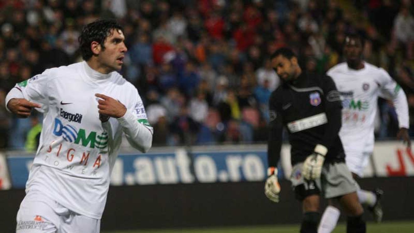 Culio: "Dacă nu batem Dinamo, s-a terminat!"