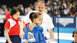 Patru șanse de medalii la Mondialul de gimnastică