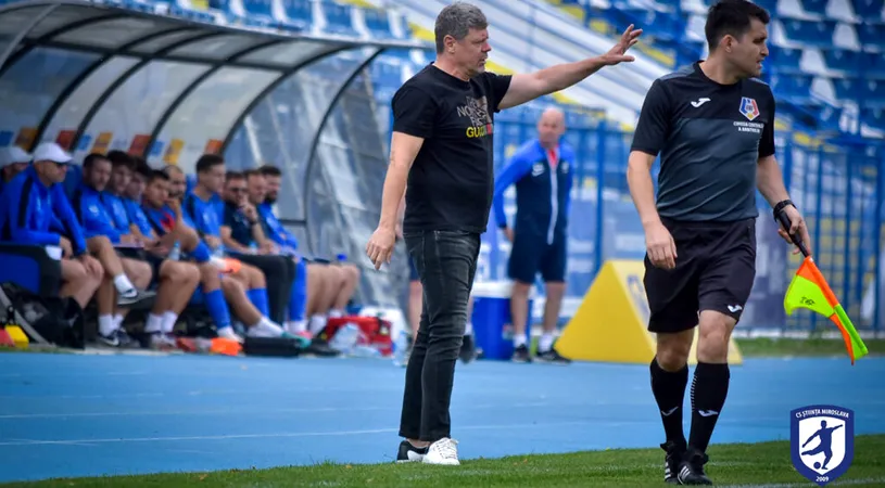 Știința Miroslava s-a întărit serios și visează din nou la Liga 2. Tibor Selymes: ”Nu avem un buget foarte mare, dar este stabilitate”