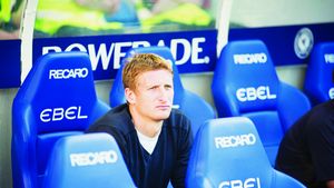 "Abia aștept să joc"** 'Goe' a vorbit pentru cititorii ProSport despre transferul la Rangers