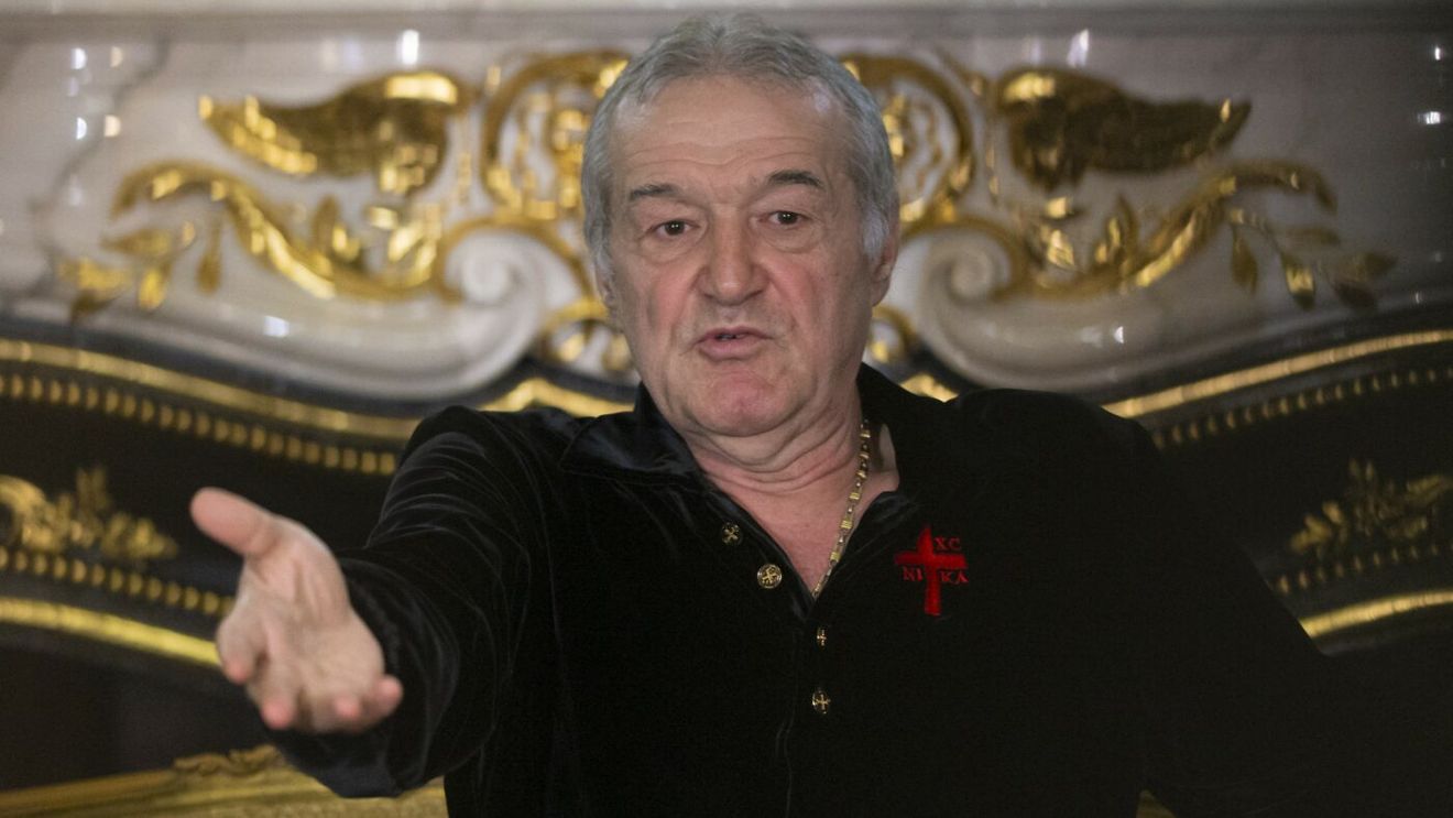 Povestea fotbalistului de la FCSB care a fost sacrificat după înfrângerea echipei lui Gigi Becali: „Am ajuns într-un container”