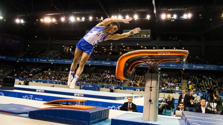 Variantă de import pentru viitorul antrenor al echipei naționale de gimnastică masculină. „Discut săptămânal cu cei din federație" | EXCLUSIV