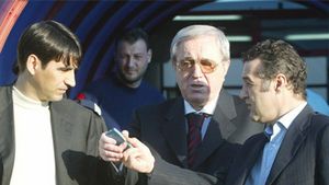 Se reface trio-ul din 2000! "Păunescu va fi președinte de onoare"