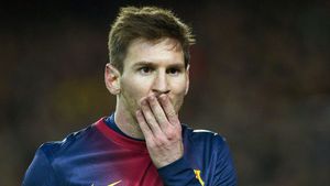 "Nu a vorbit cu mine, ci cu tata!" Ce legătură este între Messi și cei acuzați că au "spălat bani" la evenimentele organizate de fundația sa