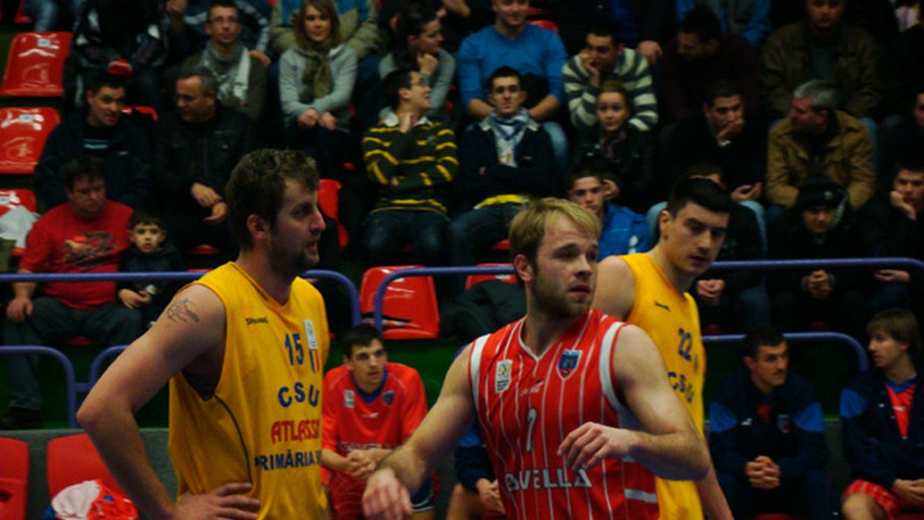 Sibienii s-au trezit la viață, simt pulsul play-off-ului