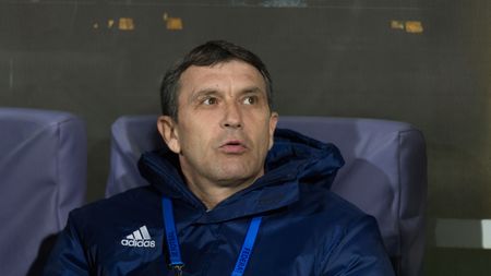 Prima reacție a lui Eugen Neagoe, după înfrângerea cu Viitorul. A repetat: "Umilință! Rușine!". Cum a reacționat când a fost întrebat despre demisie
