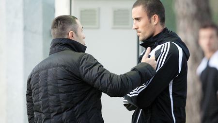 Arthuro, dat afară și de la Terek!