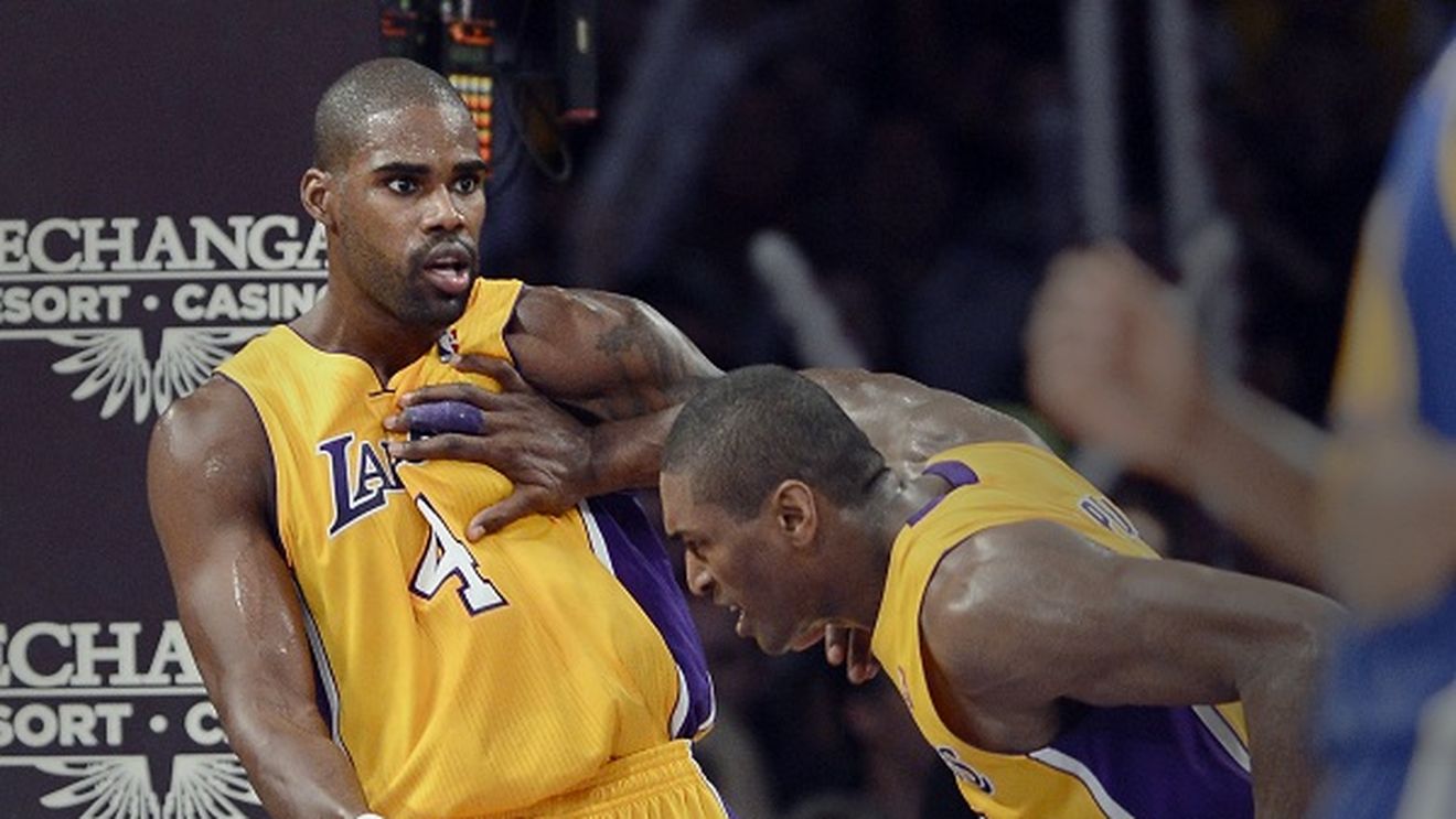 Rezervele fac legea în California!** Bryant, eclipsat de Jamison în victoria lui Lakers cu Nuggets! Rezultatele din NBA