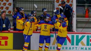 A rămas o singură candidatură pentru organizarea Campionatul Mondial de hochei la care vor juca "tricolorii". Lupta era între București și Ljubljana